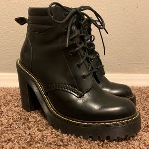 Dr. Martens Persephone heeled boot